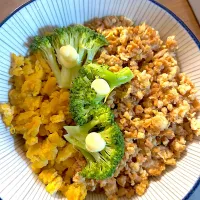 3色丼|coronさん