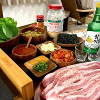 『華金だよ！おいしさのみちひらくyoukiの世界バルIN韓国焼肉🇰🇷サムギョプサル』|由美さん