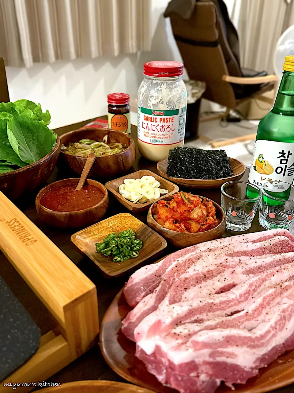 『華金だよ！おいしさのみちひらくyoukiの世界バルIN韓国焼肉🇰🇷サムギョプサル』|由美さん