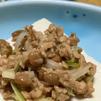 スタミナ納豆♪|あやさん