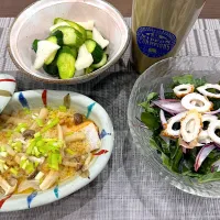週末晩ご飯|sakuramochiさん