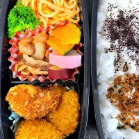 今週のお弁当|パパ手料理さん