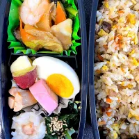 中華お弁当|パパ手料理さん