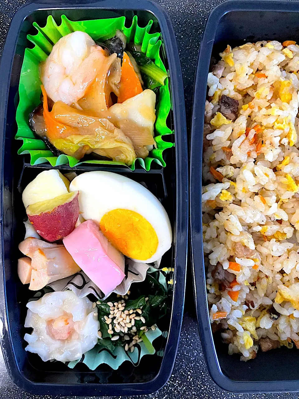 中華お弁当|パパ手料理さん