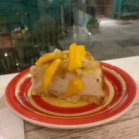 dessert 😋🥭🍰|Fan Fannyさん