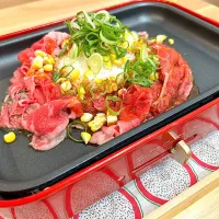 ペッパーランチ的ホットプレート