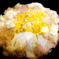 とうもろこし🌽のせシュウマイ
