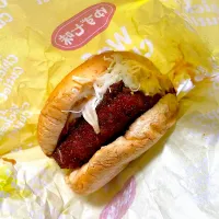 ケンタッキー 和風チキンカツバーガー 本格ゆず七味|四天王さん