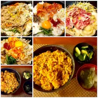 Today's dinner🍴|🌈Ami🍻さん