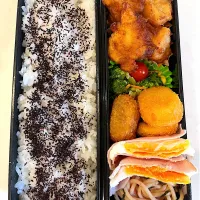 2025.7.5 (土) パパのお弁当🍱|あっきーよさん