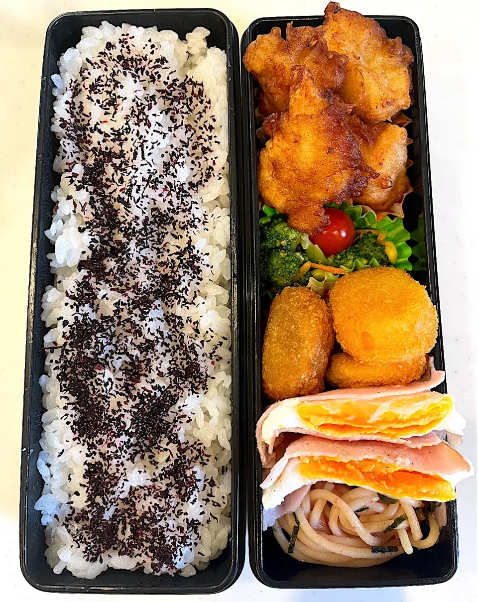 2025.7.5 (土) パパのお弁当🍱|あっきーよさん