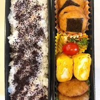 2025.7.7 (月) パパのお弁当🍱| あっきーよさん