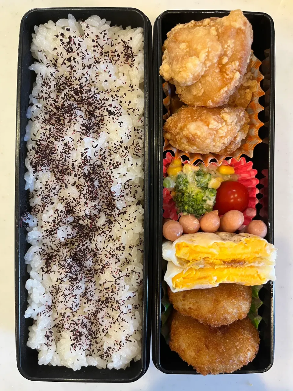 2025.7.10 (木) パパのお弁当🍱|あっきーよさん