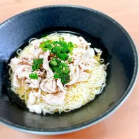 ぶっかけ素麺|teritamagoさん