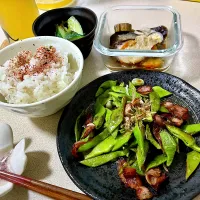 250711晩ごはん|mioさん