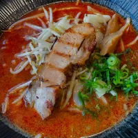 辛味噌ラーメン|永田広美さん