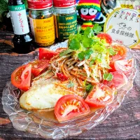 🌏『世界の食卓探検隊』🇱🇦ラオス料理
【🇱🇦白身魚とティエオソム】|ayaさん