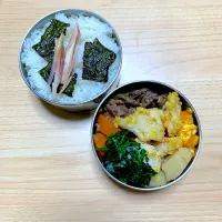 今日のお弁当‼︎ 11 July|Yoshinobu Nakagawaさん
