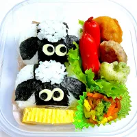 息子ちゃんお弁当|keychanさん