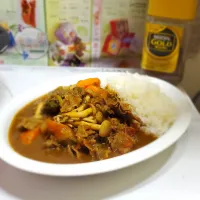 夏カレー🏖️|masaki .fさん
