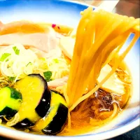冷やしラーメン|Hiroko Suzukiさん