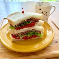 朝ごはん|kaeさん