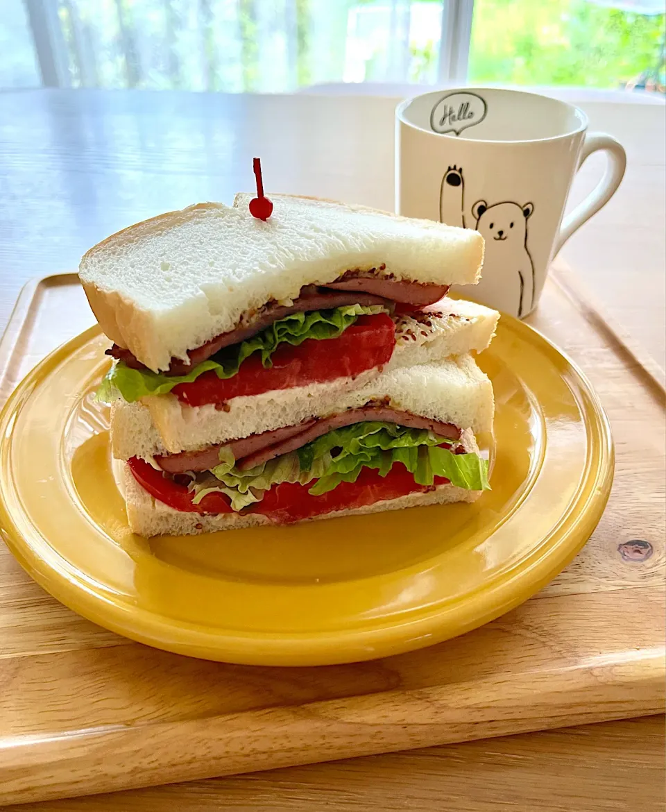 朝ごはん|kaeさん