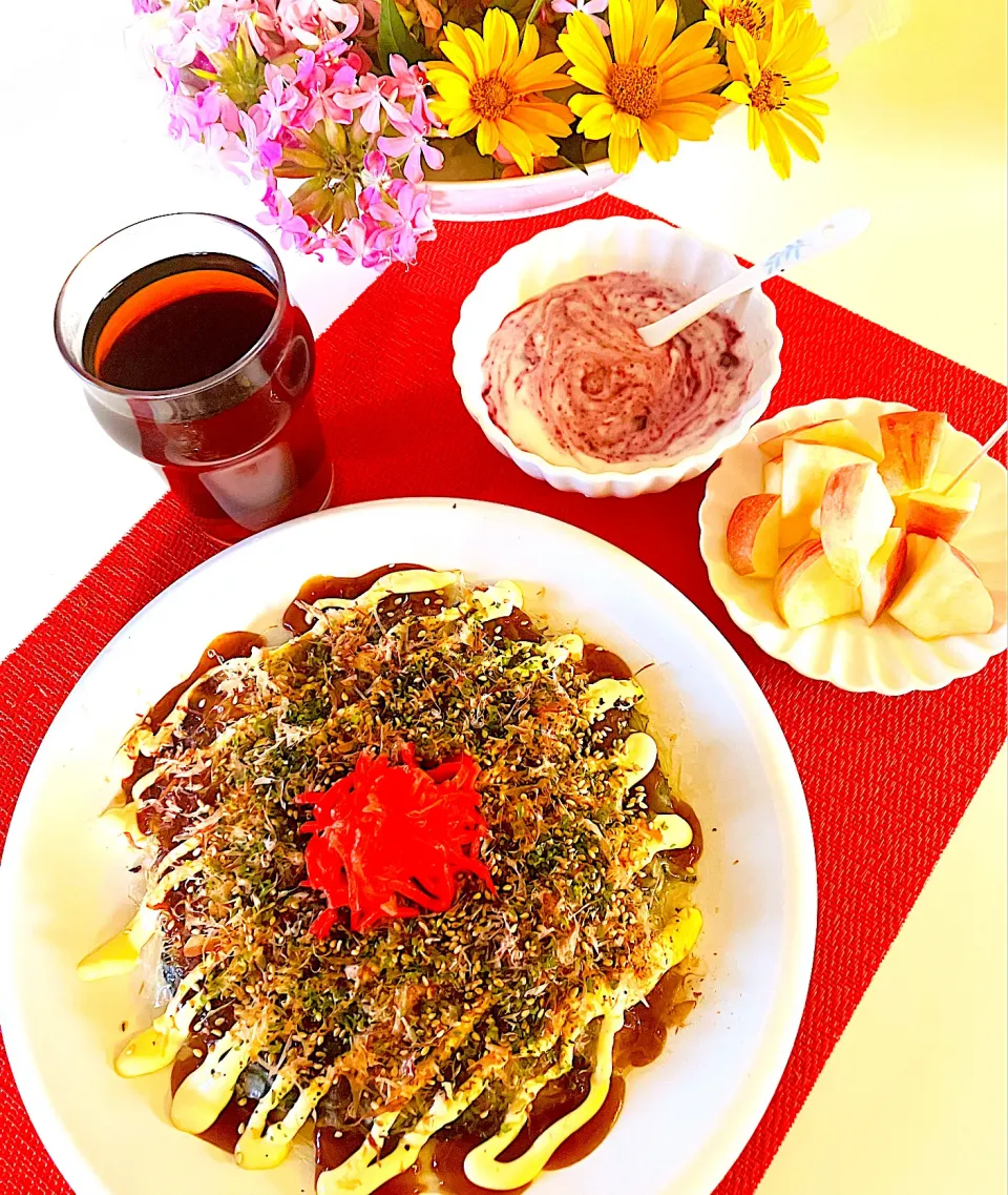 お好み焼きです^ ^|HAMI69さん