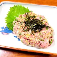 鰯なめろう|Akira Sugiharaさん