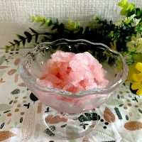 ＊桃シャーベット🍑＊|＊抹茶＊さん