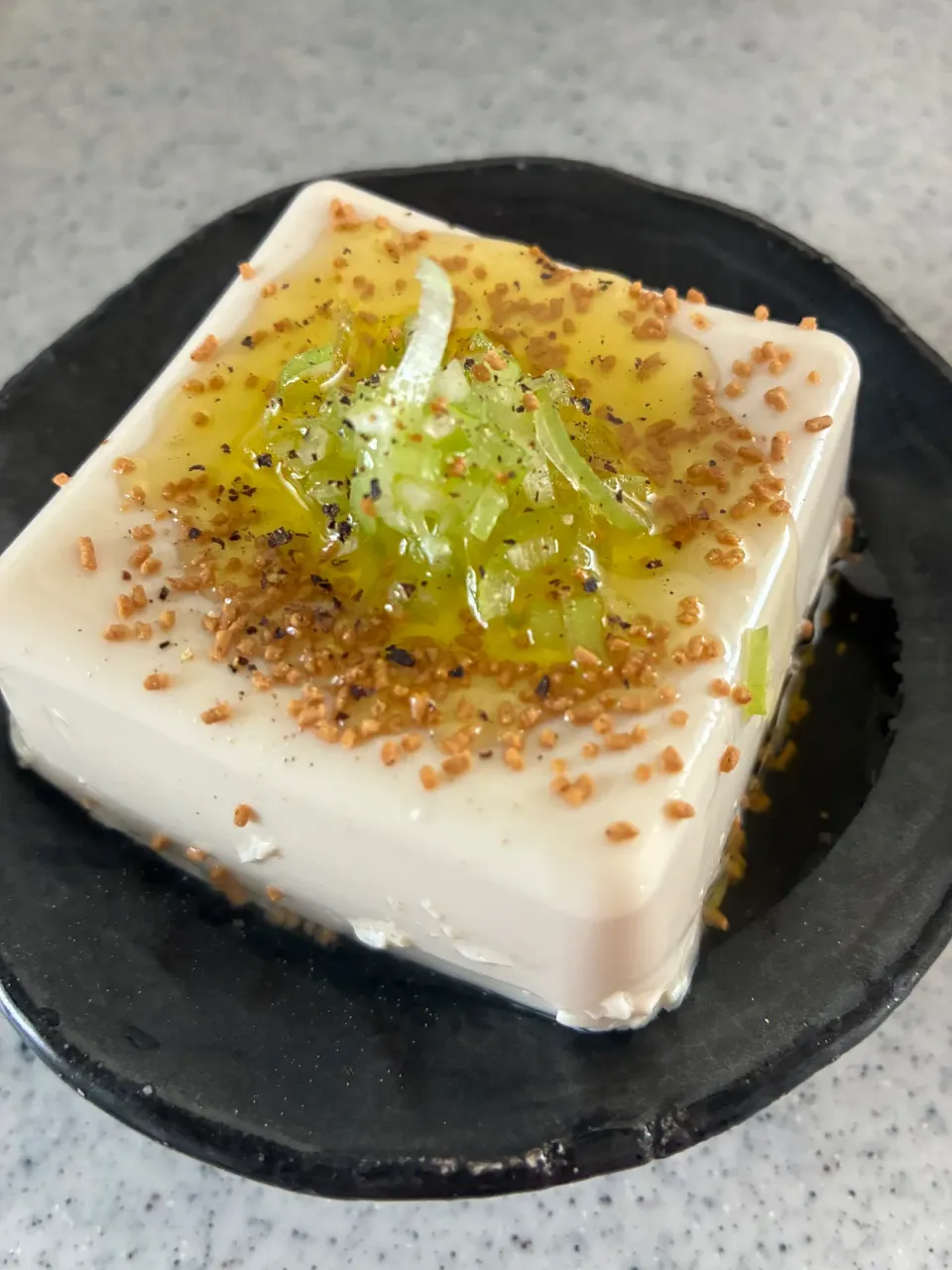 つぶみそ冷奴|yunyunさん