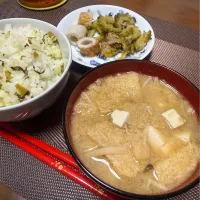 今日の味噌汁|aru_sakazakさん