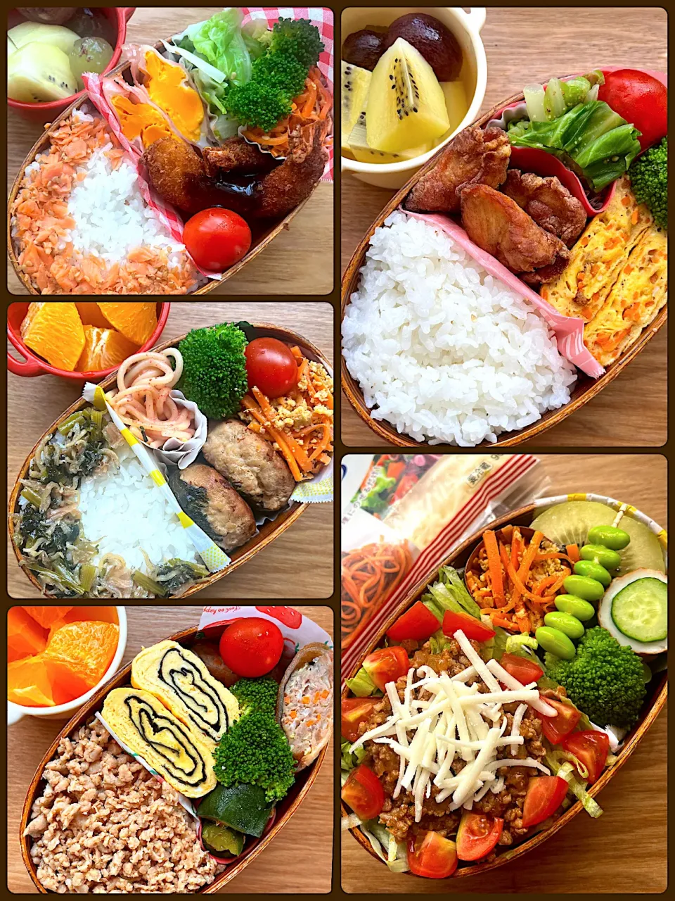 2025/07/07〜12高校女子弁当|kyoroさん