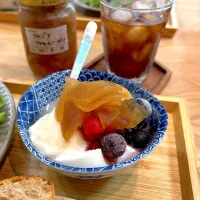 りんごと紅茶のコンフィチュール|CKさん