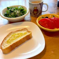 朝食| もえさん