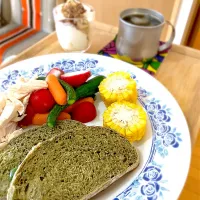 朝ごはん|ちゃんノンさん