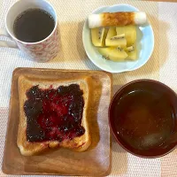 朝ごはん