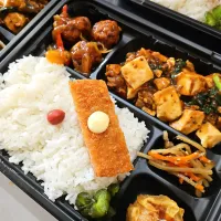 中華弁当|景子さん