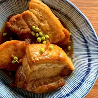 豚の角煮🐷| ユッキーさん