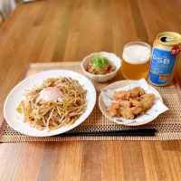 日田焼きそば風|Ruotoさん