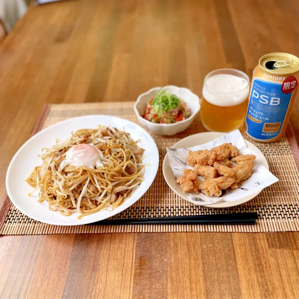 日田焼きそば風|Ruotoさん