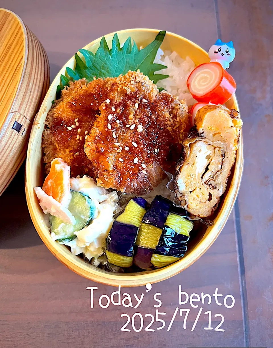 女子高生のお弁当|funakeiさん