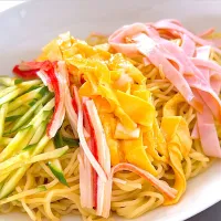 冷やし中華🍜|lalapoさん