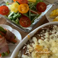おうちランチ😋|15taruto.tarutoさん