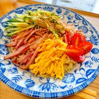 冷やし中華～🎐