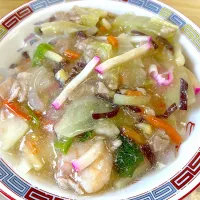 中華丼| みーこさん