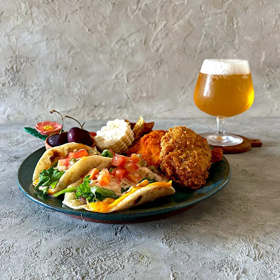 ビッグマック風トルティーヤ|mihooobuuさん