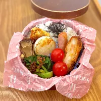 令和7年2月12日(水)お弁当|みかりんさん
