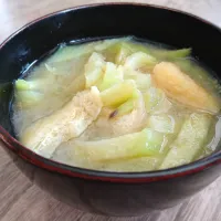 茄子の味噌汁|古尾谷りかこさん