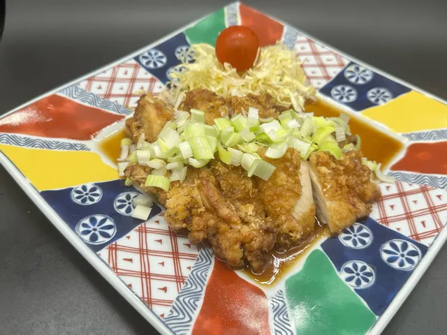 油淋鶏|マツケンさん